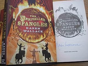 The Unrivalled Spangles ***SIGNED 1st ***