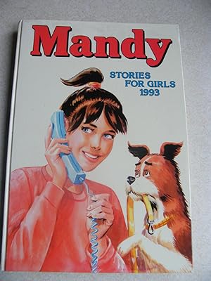 Mandy. Stories For Girls 1993