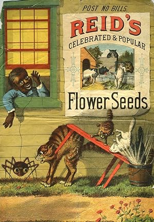 Reid's Celebrated & Popular Flower Seeds