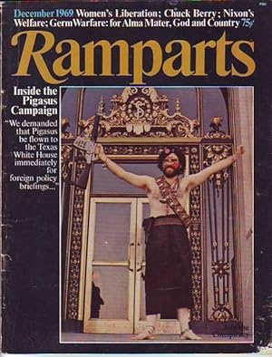 Ramparts, Vol. 8, No. 6, December/Dec. 1969