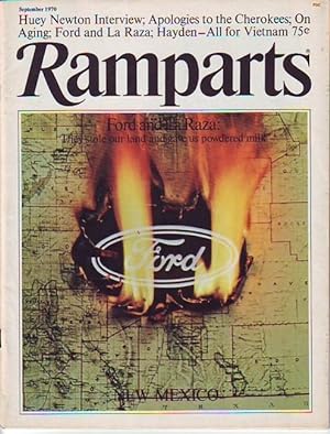 Ramparts, Vol. 9, No. 3, September/Sept. 1970