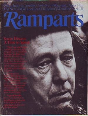 Ramparts, Vol. 12, No. 11, June 1974