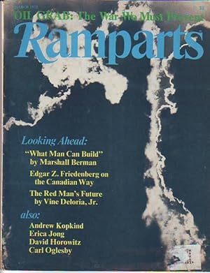 Ramparts, Vol. 13, No. 6, March 1975