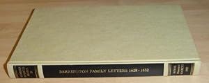 Barrington Family Letters 1628-32
