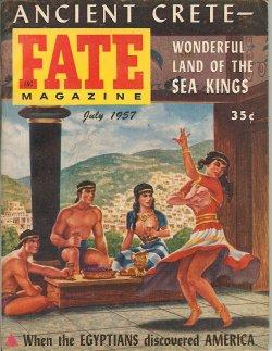 FATE: July 1957