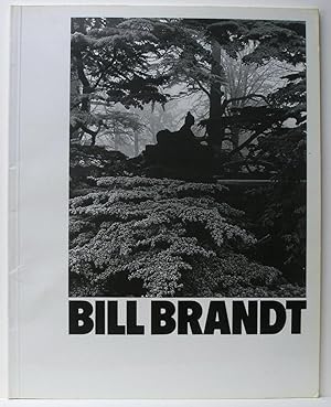 Bill Brandt: A Retrospective Exhibition