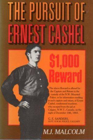 THE PURSUIT OF ERNEST CASHELL