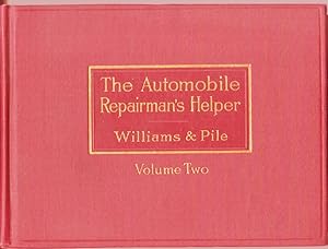 The Automobile Repairman's Helper Volume Two Vol. 2