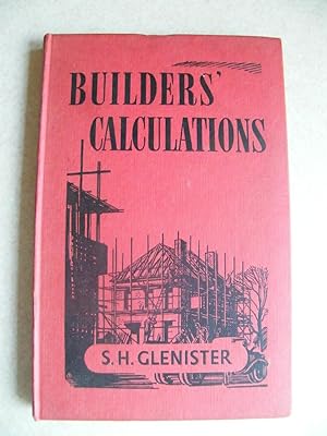 Builders' Calculations