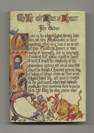 The Life and Times of Chaucer - 1st Edition/1st Printing
