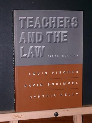 Teachers and the Law (Fifth Edition)