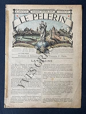 LE PELERIN-N°1135-2 OCTOBRE 1898