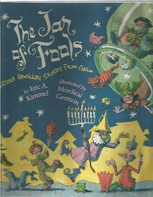 The Jar of Fools: Eight Hanukkah Stories from Chelm