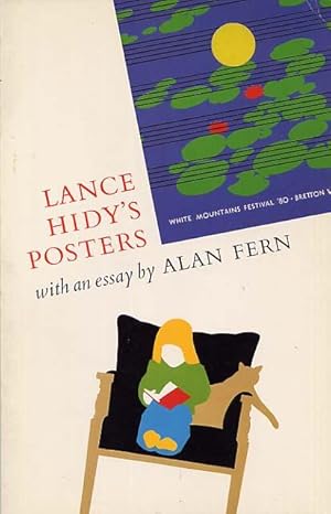 Lance Hidy's Posters