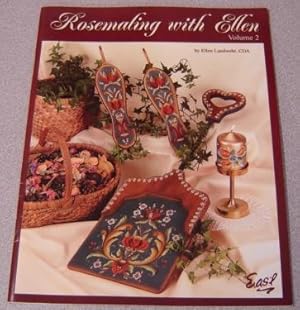 Rosemaling With Ellen, Volume 2