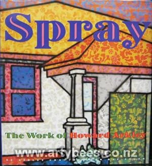 Spray - The Work of Howard Arkley