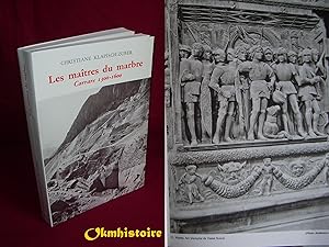 Les maîtres du marbre. Carrare, 1300-1600.