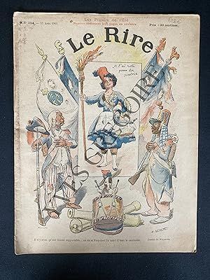 LE RIRE-N°354-17 AOUT 1901