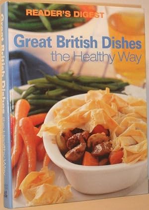 Great British Dishes the Healthy Way