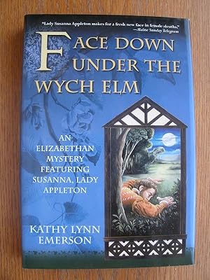 Face Down Under The Wych Elm