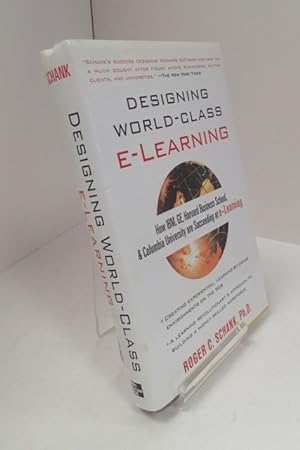 Designing World-Class E-Learning