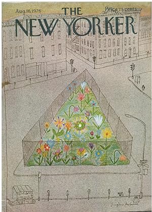 The New Yorker Magazine: August 16, 1976
