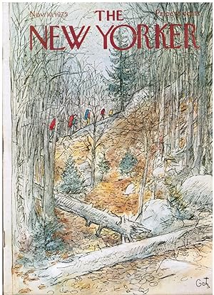 The New Yorker: Nov 10, 1975 (The Fourth Amendment)