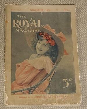 The Royal Magazine - No.1. Vol.1. - November 1898