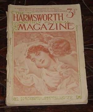 The Harmsworth Monthly Pictorial Magazine No.2 - August 1898