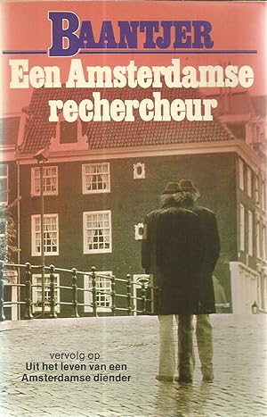 Een Amsterdamse rechercheur