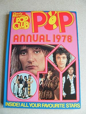 Daily Mirror Pop Club Annual 1978