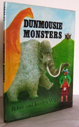 Dunmousie Monsters
