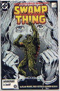SAGA OF THE SWAMP THING VOLUME 2: ISSUES 51-64(AUGUST 1986-SEPTEMBER 1987): 14 COMICS