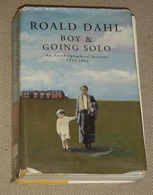 Boy & Going Solo: An Autobiographical Account 1916-1941