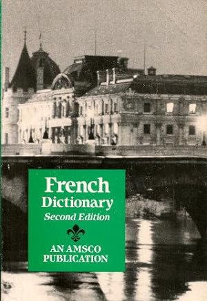 FRENCH DICTIONARY Second Edition