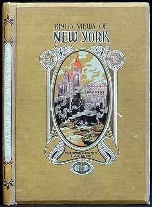 Kings's Views of New York. Fourhundred and fifty Illustrations.