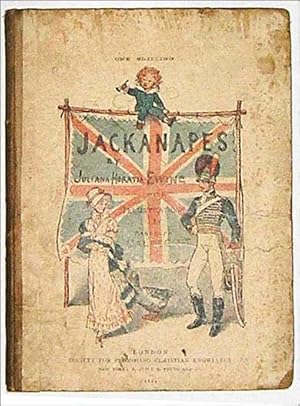 Jackanapes. Juliana H Ewing.