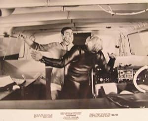 Thunderball (James Bond 007). Movie photograph.