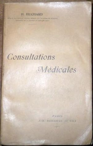 Consultations Médicales