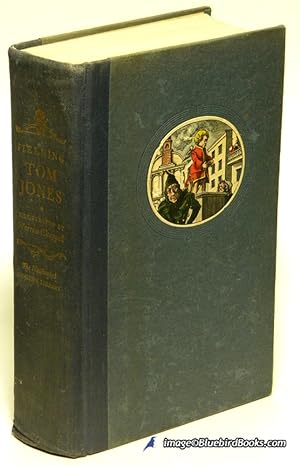 The History of Tom Jones, A Foundling (Illustrated Modern Library #185.1)