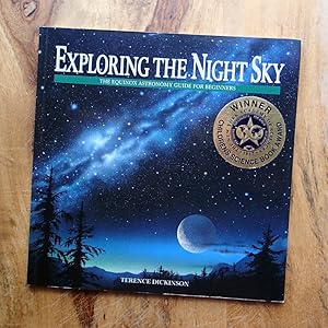 EXPLORING THE NIGHT SKY : The Equinox Astronomy Guide for Beginners