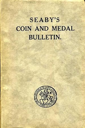 Seaby's Coin and Medal Bulletin : June 1949 - March 1950