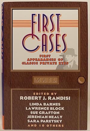 First Cases: First Appearances of Classic Private Eyes
