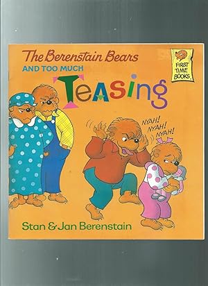 The Berenstain Bears and Too Much Teasing