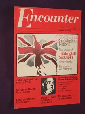 Encounter January 1976 (Vol. 46, No. 1)