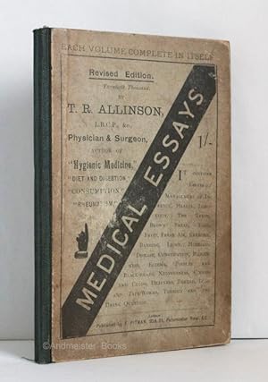 Medical Essays, Volume I