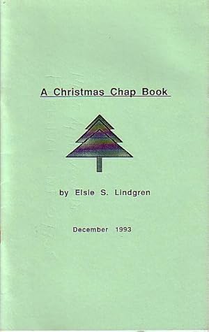 A Christmas Chap Book [Signed]