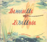 Demoiselle Libellule