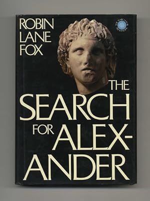 The Search for Alexander - 1st Edition/1st Printing