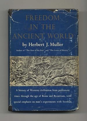 Freedom in the Ancient World - 1st Edition/1st Printing